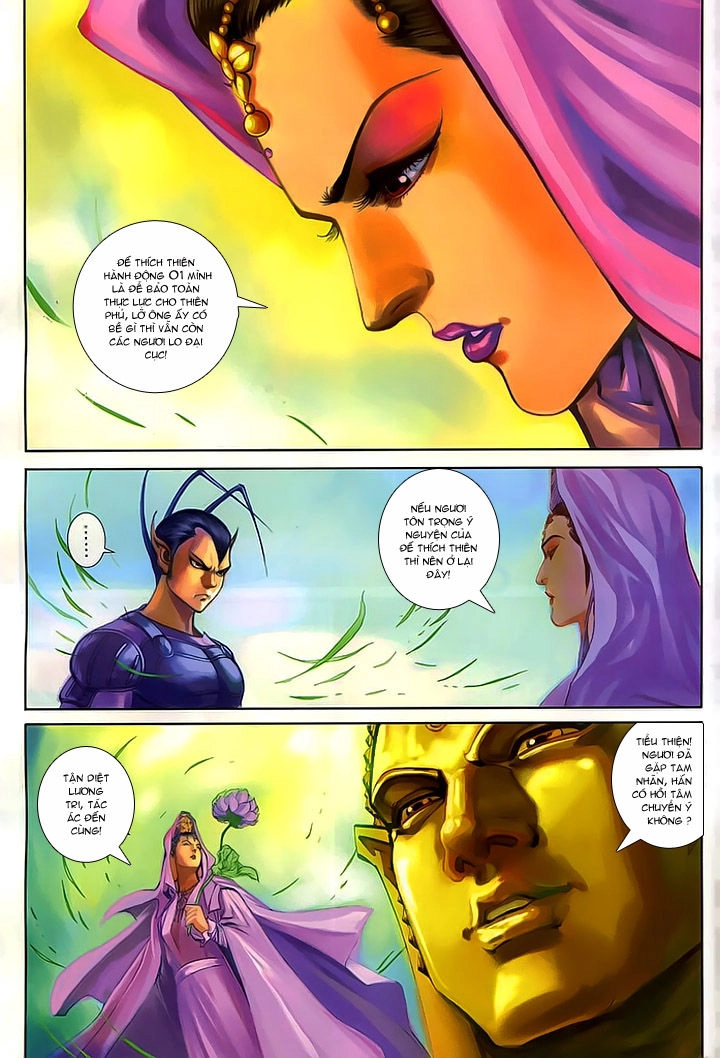 Đại Thánh Vương Chapter 154 - 7