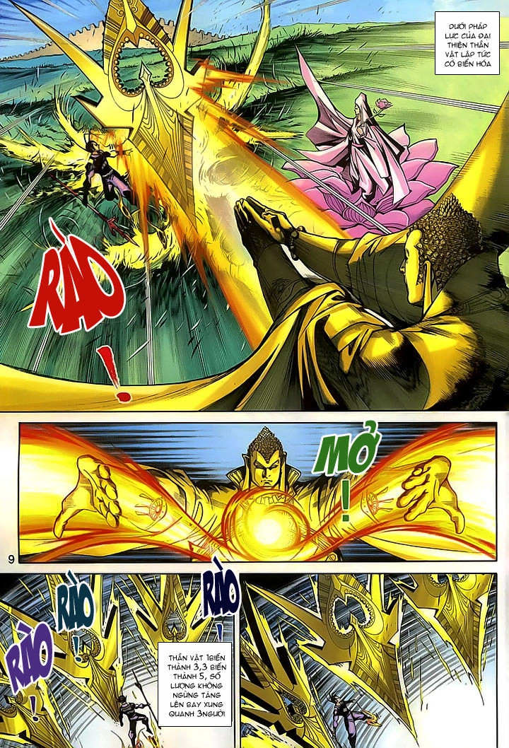 Đại Thánh Vương Chapter 154 - 9
