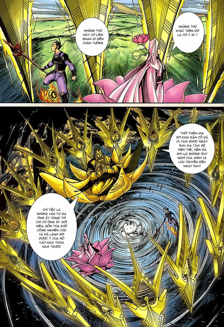 Đại Thánh Vương Chapter 154 - 10