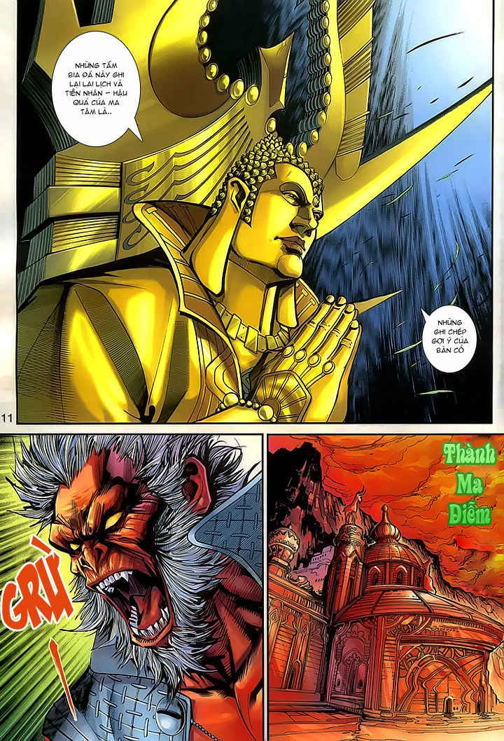 Đại Thánh Vương Chapter 154 - 11