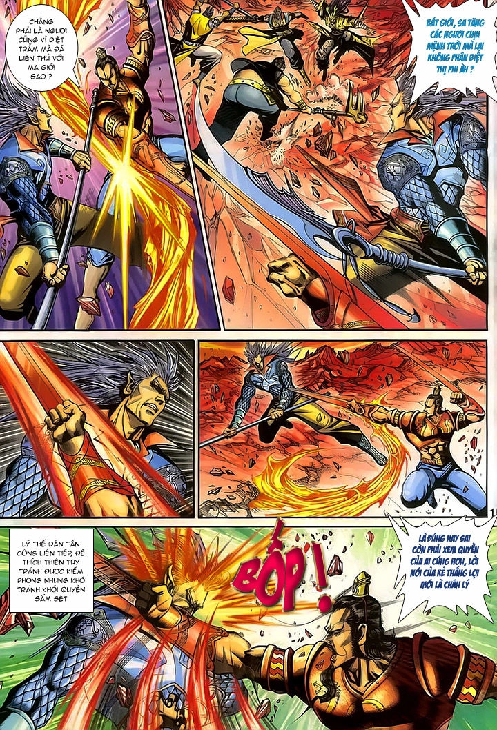 Đại Thánh Vương Chapter 154 - 15
