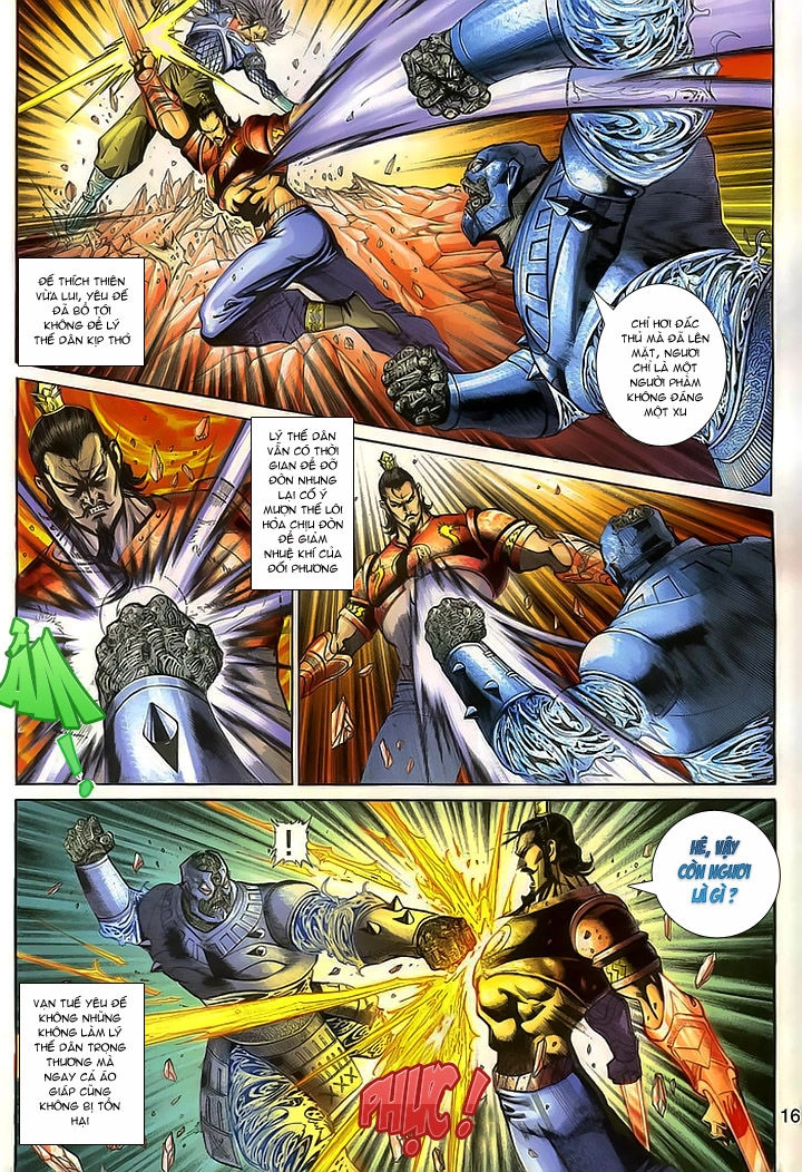 Đại Thánh Vương Chapter 154 - 16