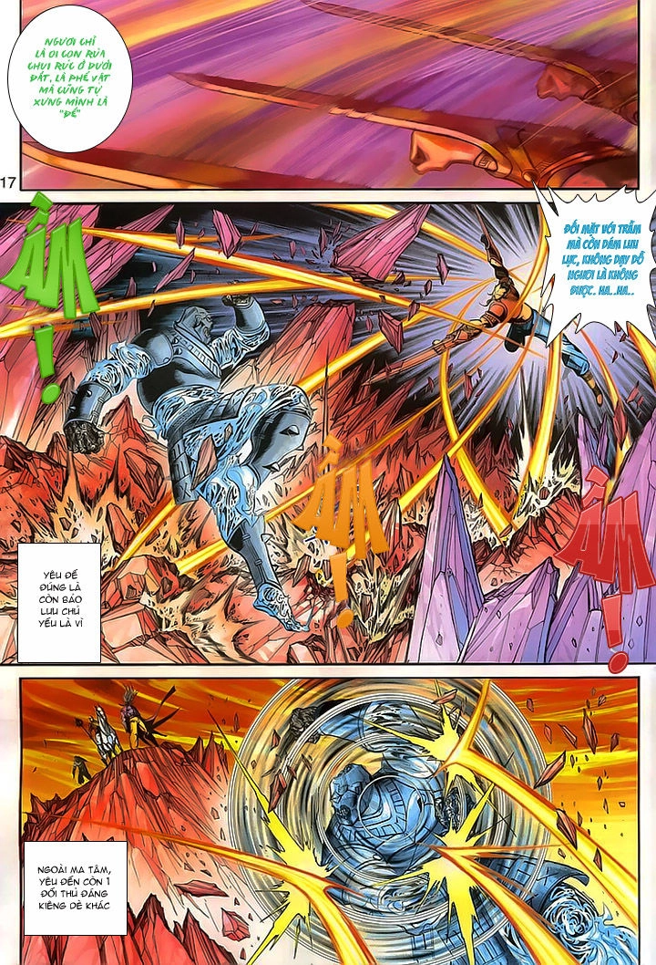 Đại Thánh Vương Chapter 154 - 17