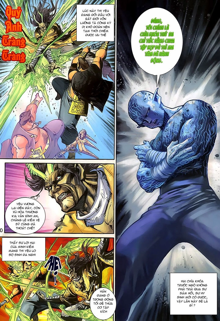 Đại Thánh Vương Chapter 154 - 20