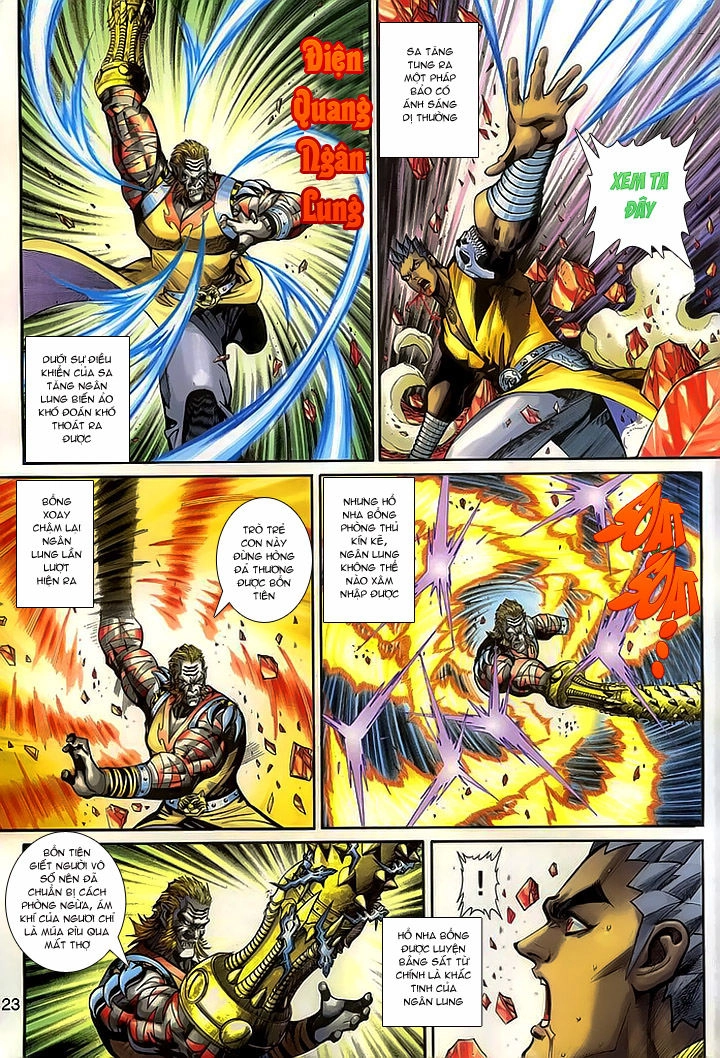 Đại Thánh Vương Chapter 154 - 23