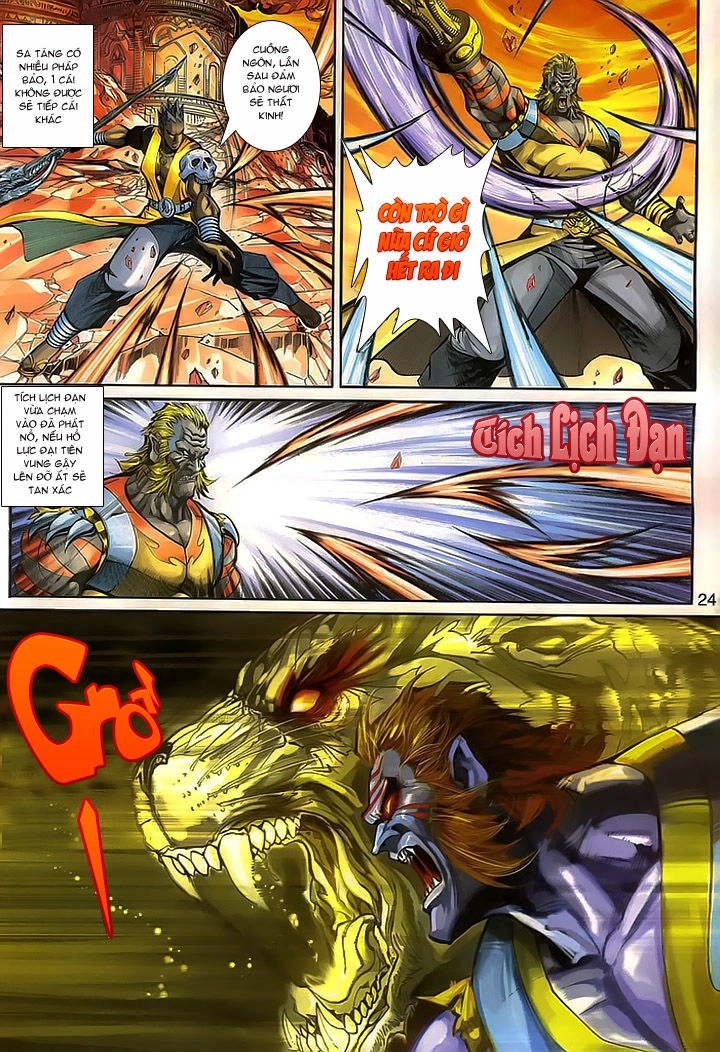 Đại Thánh Vương Chapter 154 - 24