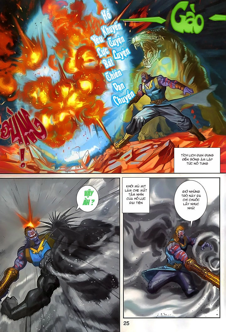 Đại Thánh Vương Chapter 154 - 25