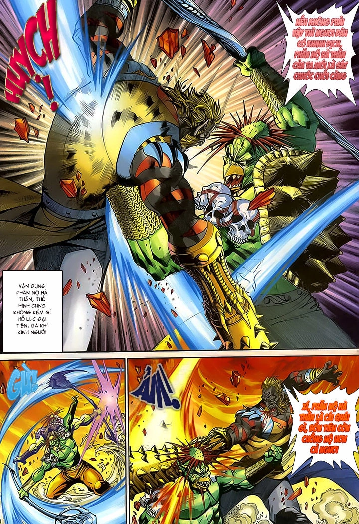 Đại Thánh Vương Chapter 154 - 26