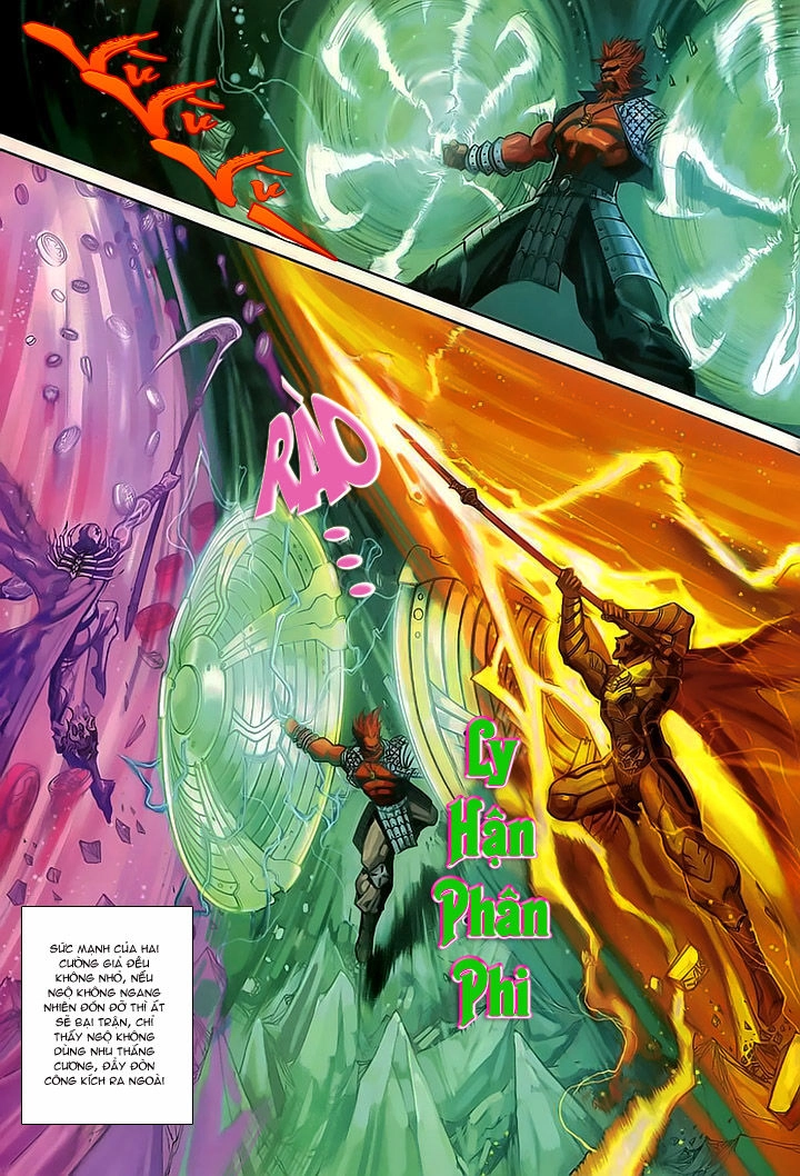 Đại Thánh Vương Chapter 154 - 29