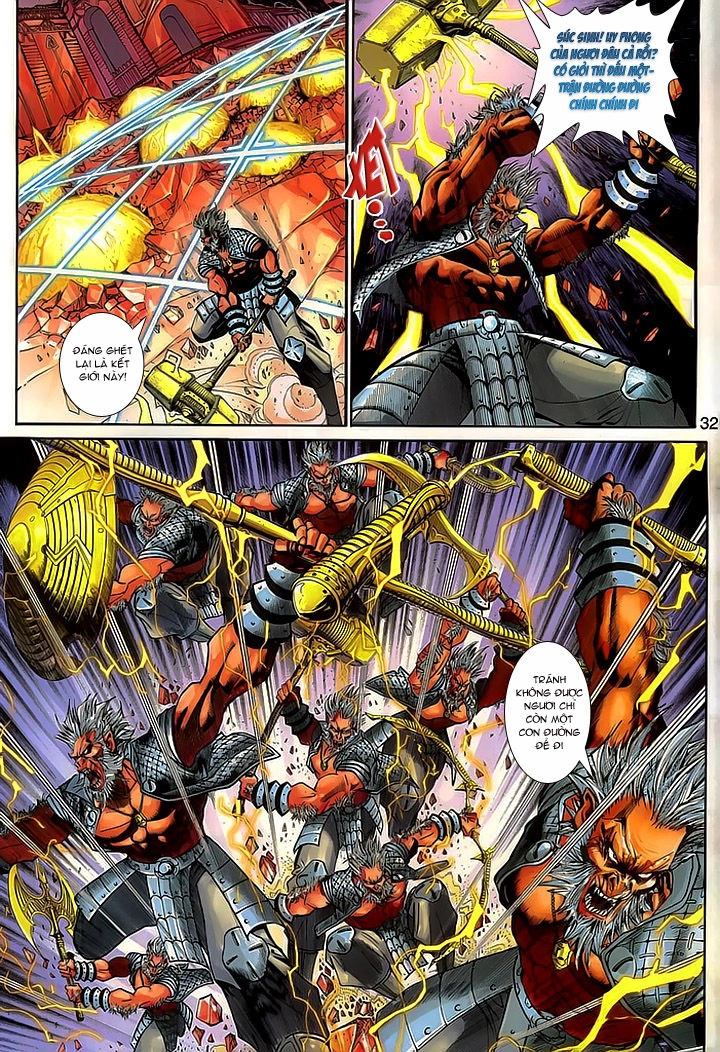 Đại Thánh Vương Chapter 154 - 32