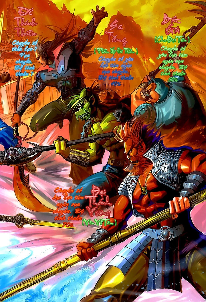 Đại Thánh Vương Chapter 155 - 2