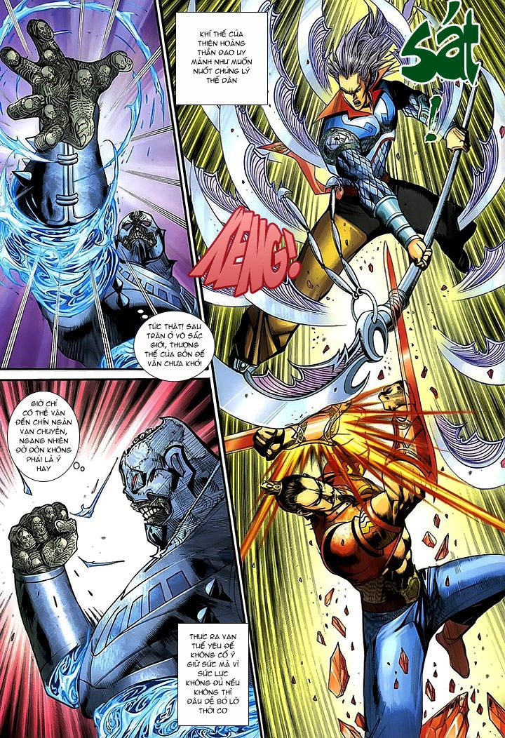 Đại Thánh Vương Chapter 155 - 6