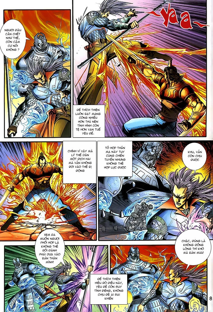 Đại Thánh Vương Chapter 155 - 8