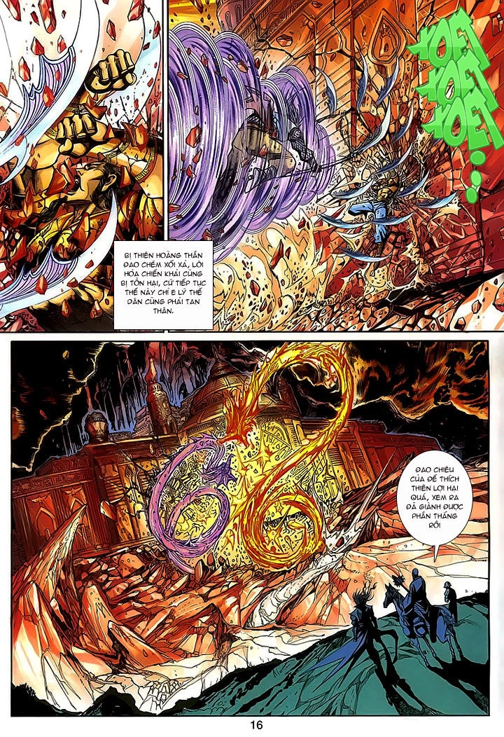 Đại Thánh Vương Chapter 155 - 16