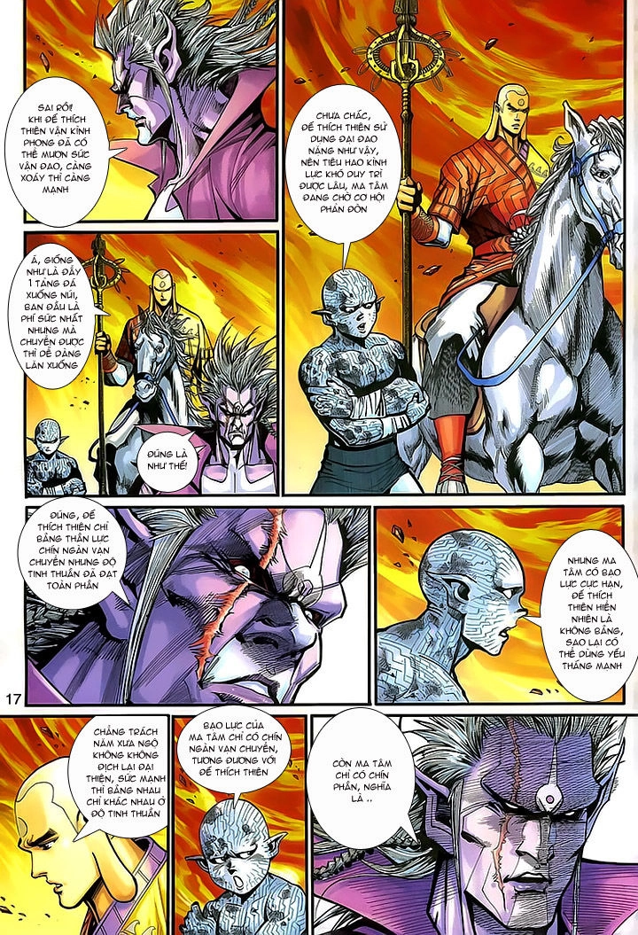 Đại Thánh Vương Chapter 155 - 17