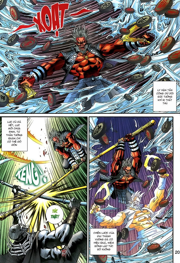 Đại Thánh Vương Chapter 155 - 20
