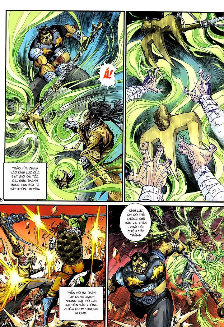 Đại Thánh Vương Chapter 155 - 28