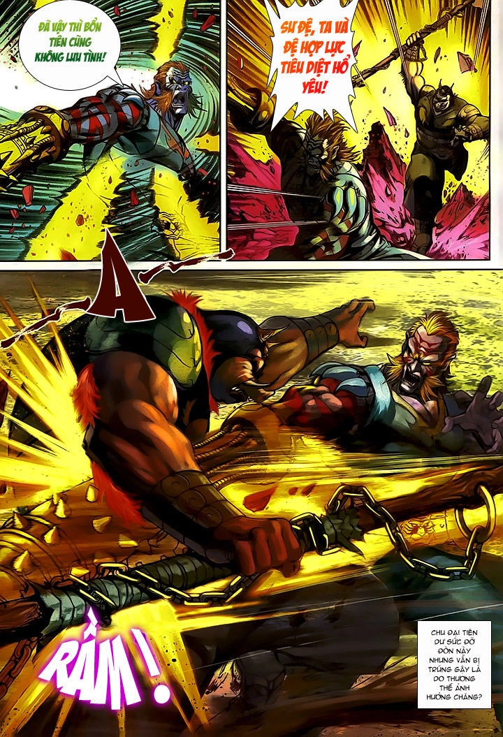 Đại Thánh Vương Chapter 155 - 29