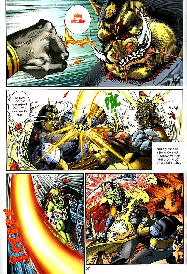 Đại Thánh Vương Chapter 155 - 31