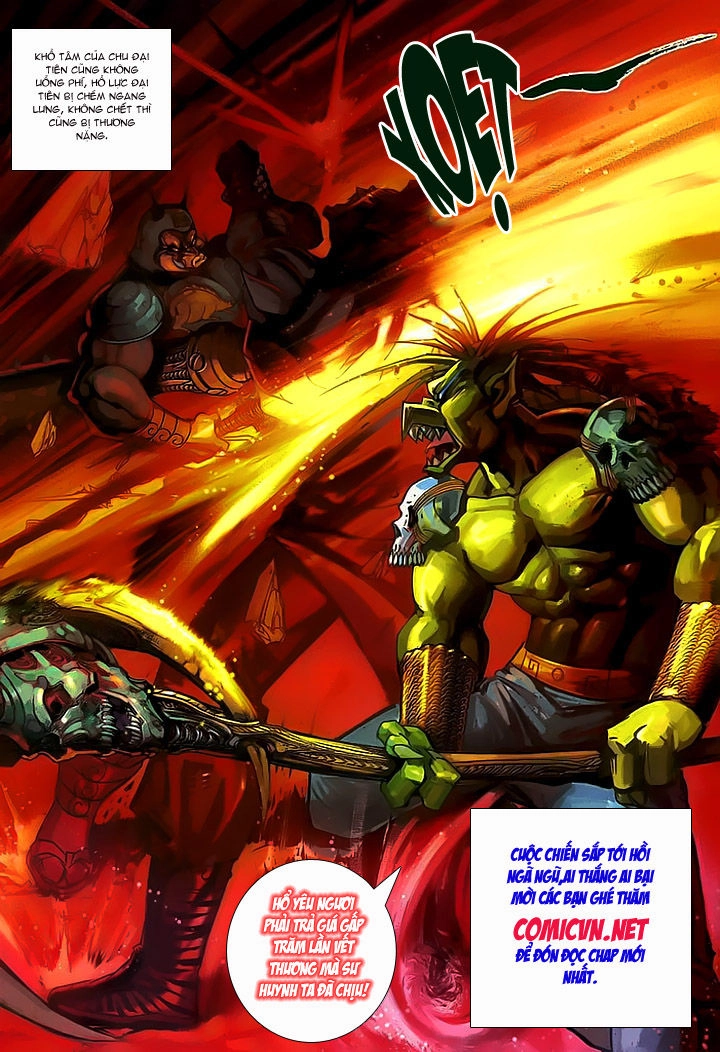 Đại Thánh Vương Chapter 155 - 32