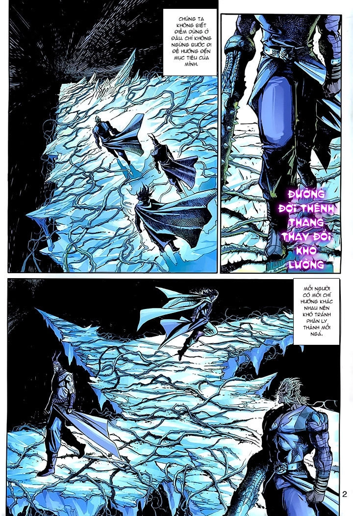 Đại Thánh Vương Chapter 156 - 2