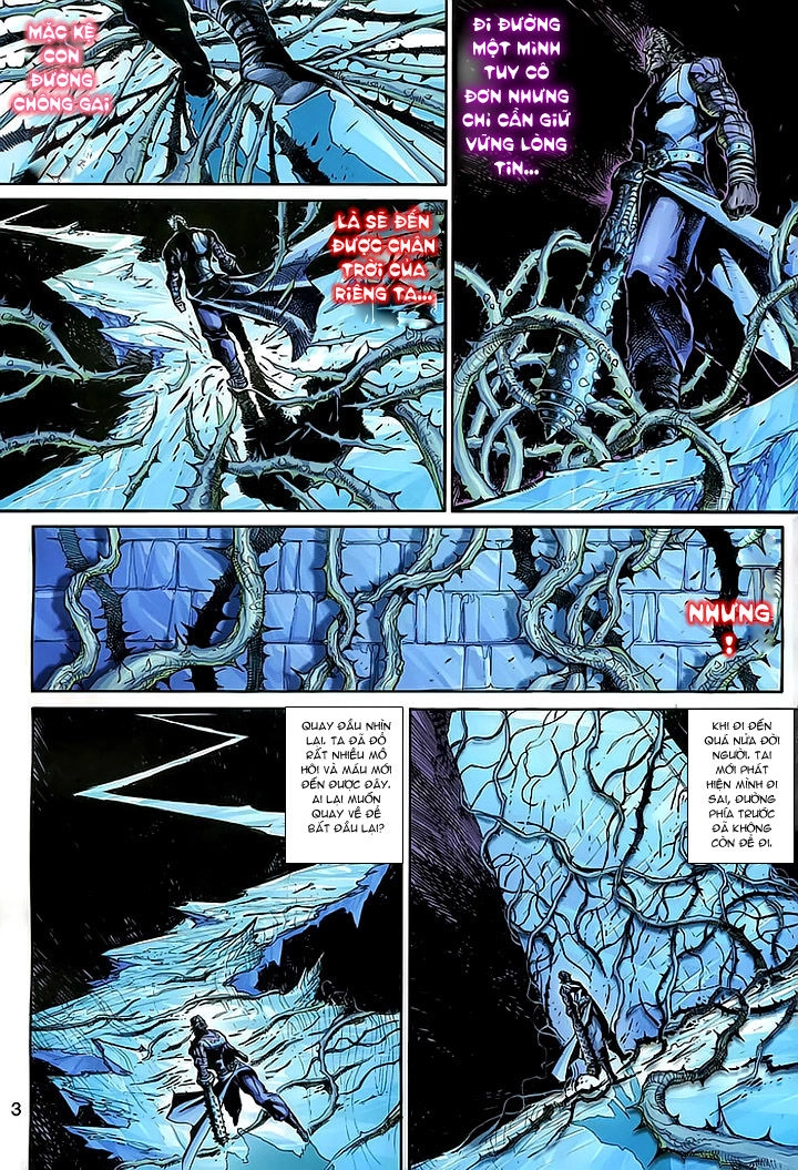 Đại Thánh Vương Chapter 156 - 3