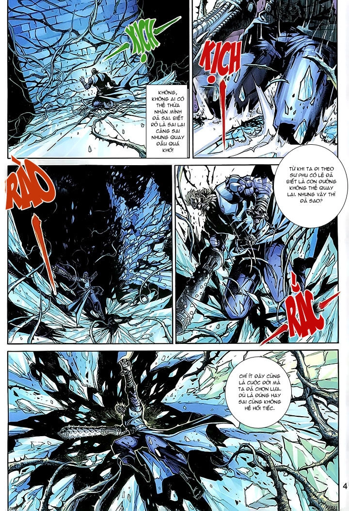 Đại Thánh Vương Chapter 156 - 4