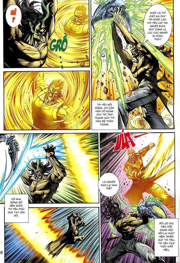 Đại Thánh Vương Chapter 156 - 16