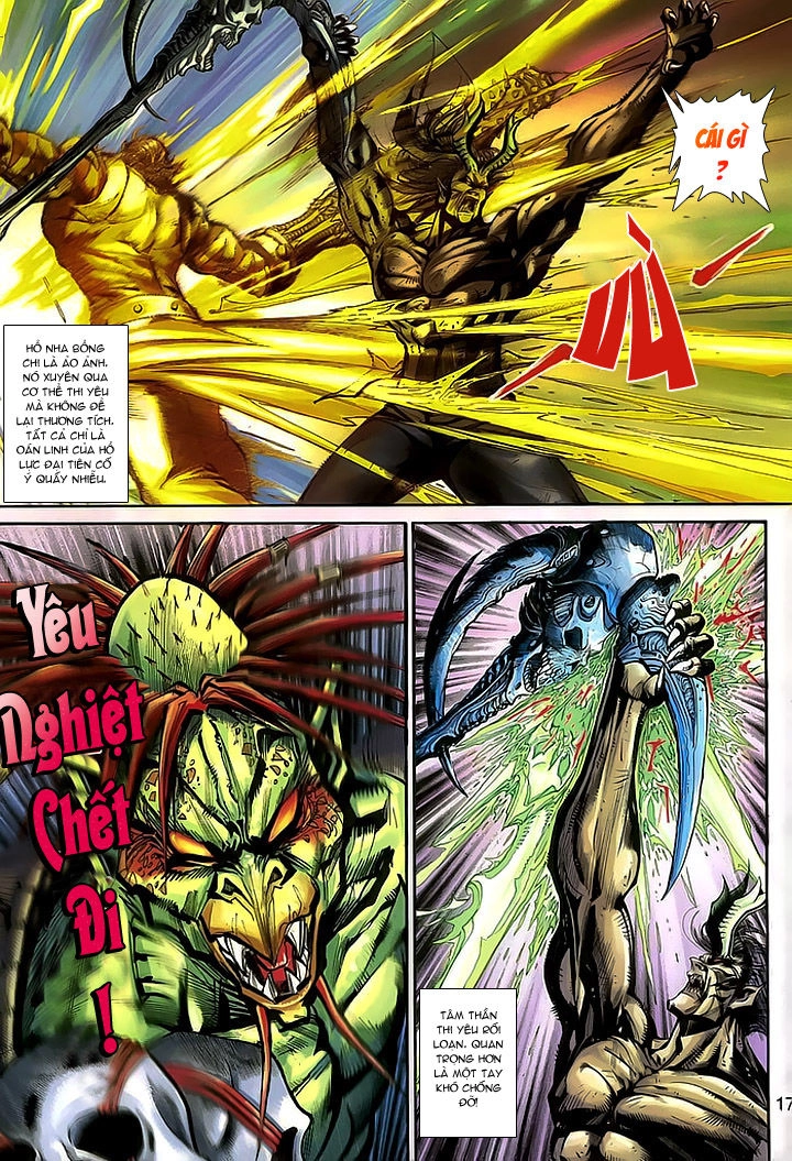 Đại Thánh Vương Chapter 156 - 17