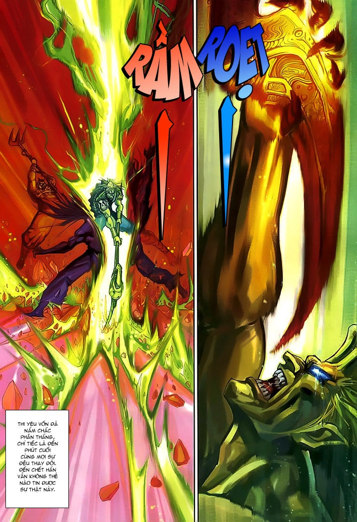 Đại Thánh Vương Chapter 156 - 18