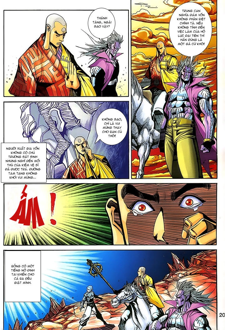 Đại Thánh Vương Chapter 156 - 20