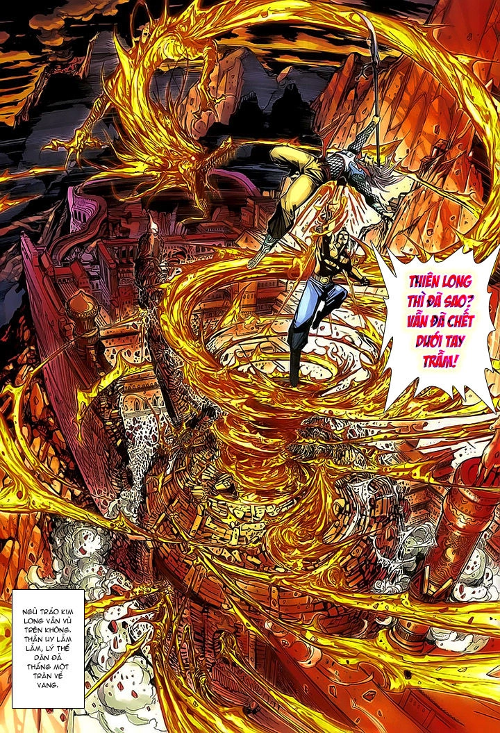 Đại Thánh Vương Chapter 156 - 23