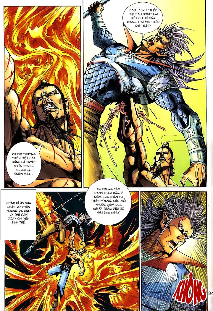 Đại Thánh Vương Chapter 156 - 24