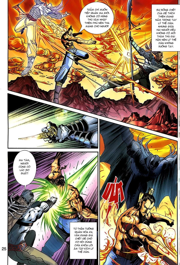 Đại Thánh Vương Chapter 156 - 25