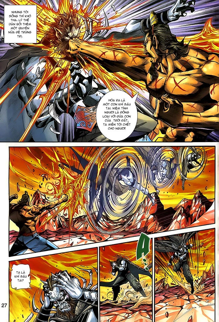 Đại Thánh Vương Chapter 156 - 27