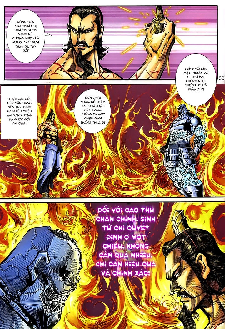 Đại Thánh Vương Chapter 156 - 30