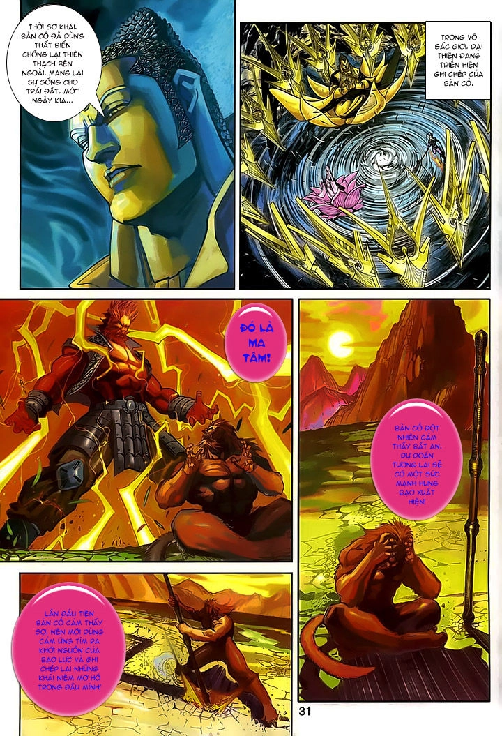 Đại Thánh Vương Chapter 156 - 31