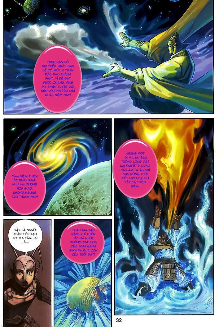 Đại Thánh Vương Chapter 156 - 32