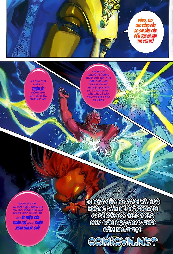 Đại Thánh Vương Chapter 156 - 33