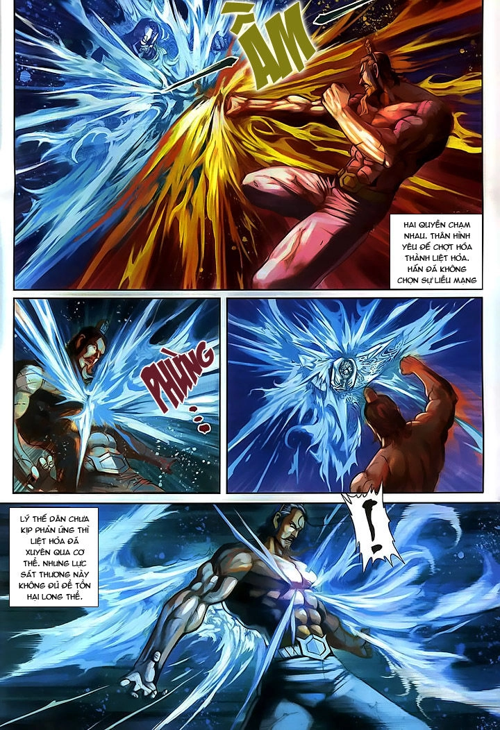 Đại Thánh Vương Chapter 157 - 5