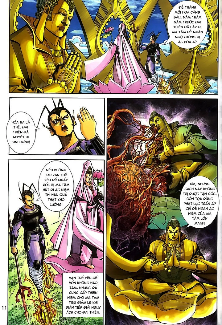 Đại Thánh Vương Chapter 157 - 12