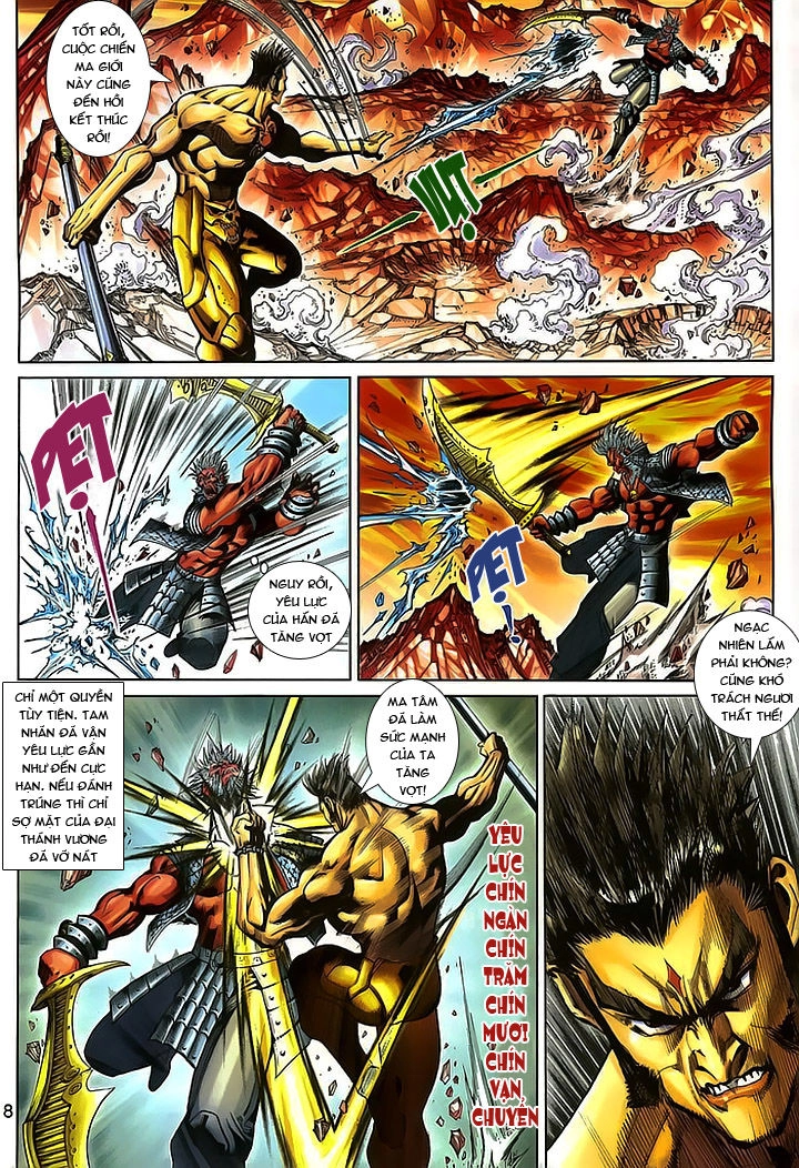 Đại Thánh Vương Chapter 157 - 19