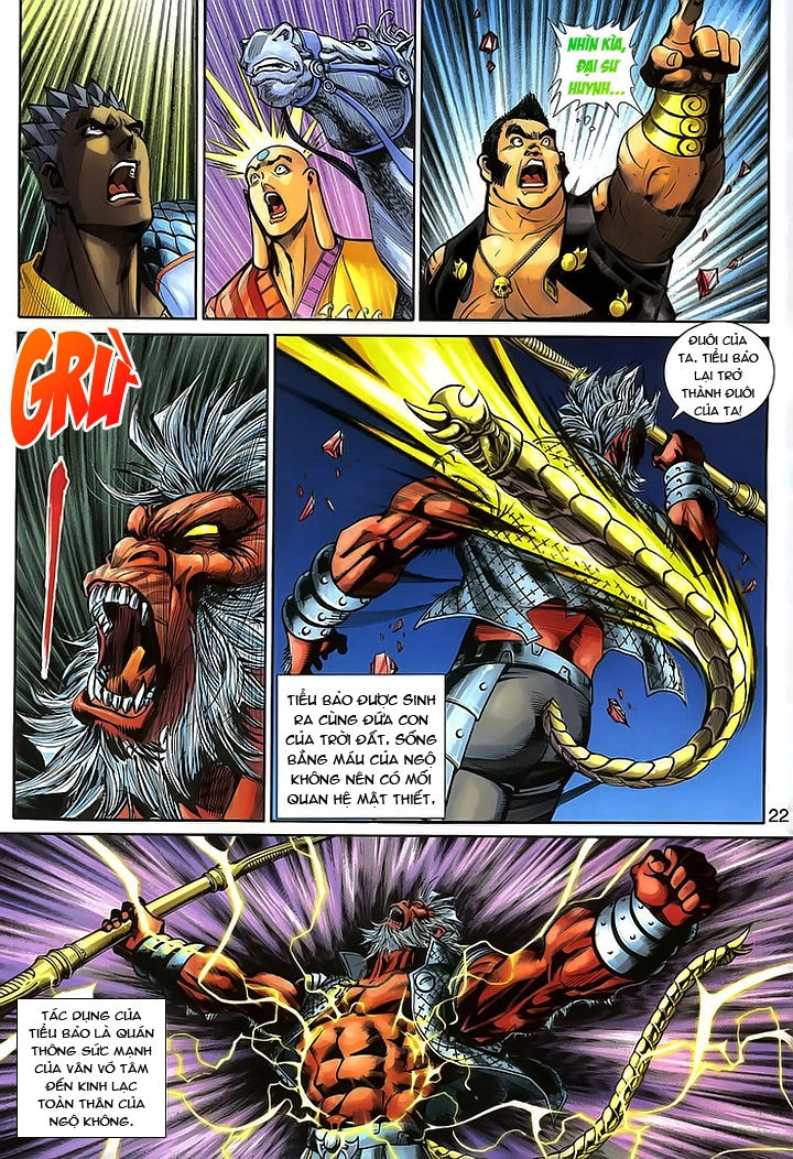 Đại Thánh Vương Chapter 157 - 23