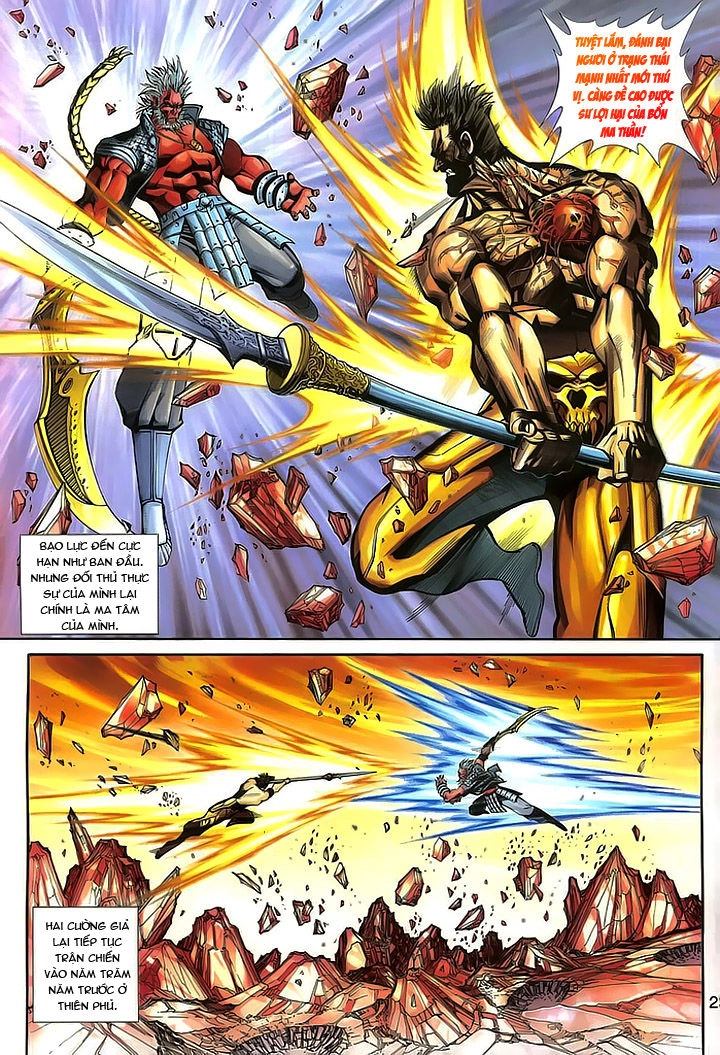 Đại Thánh Vương Chapter 157 - 24