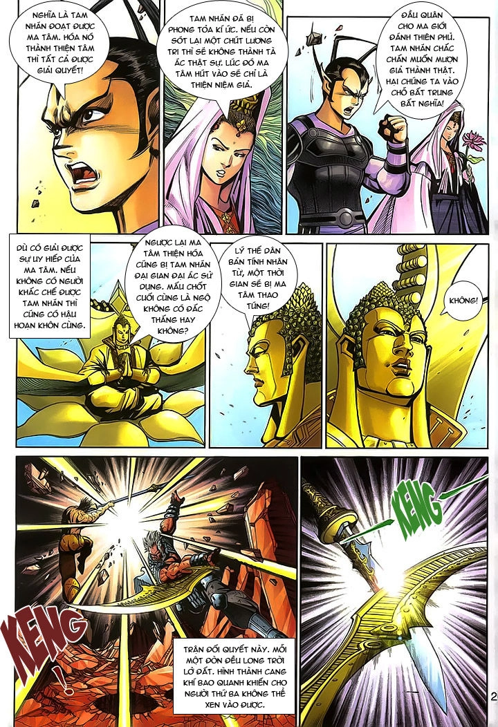 Đại Thánh Vương Chapter 157 - 27