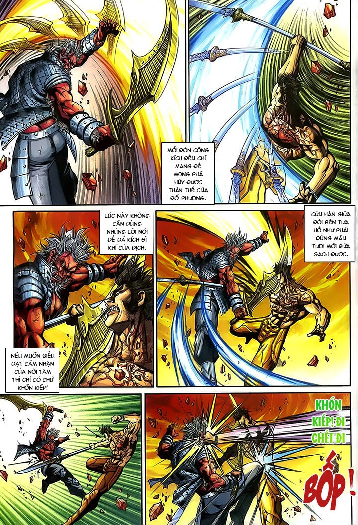 Đại Thánh Vương Chapter 157 - 28