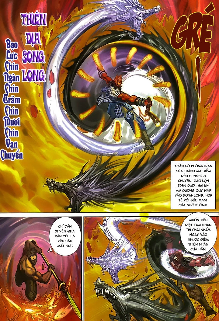 Đại Thánh Vương Chapter 157 - 30