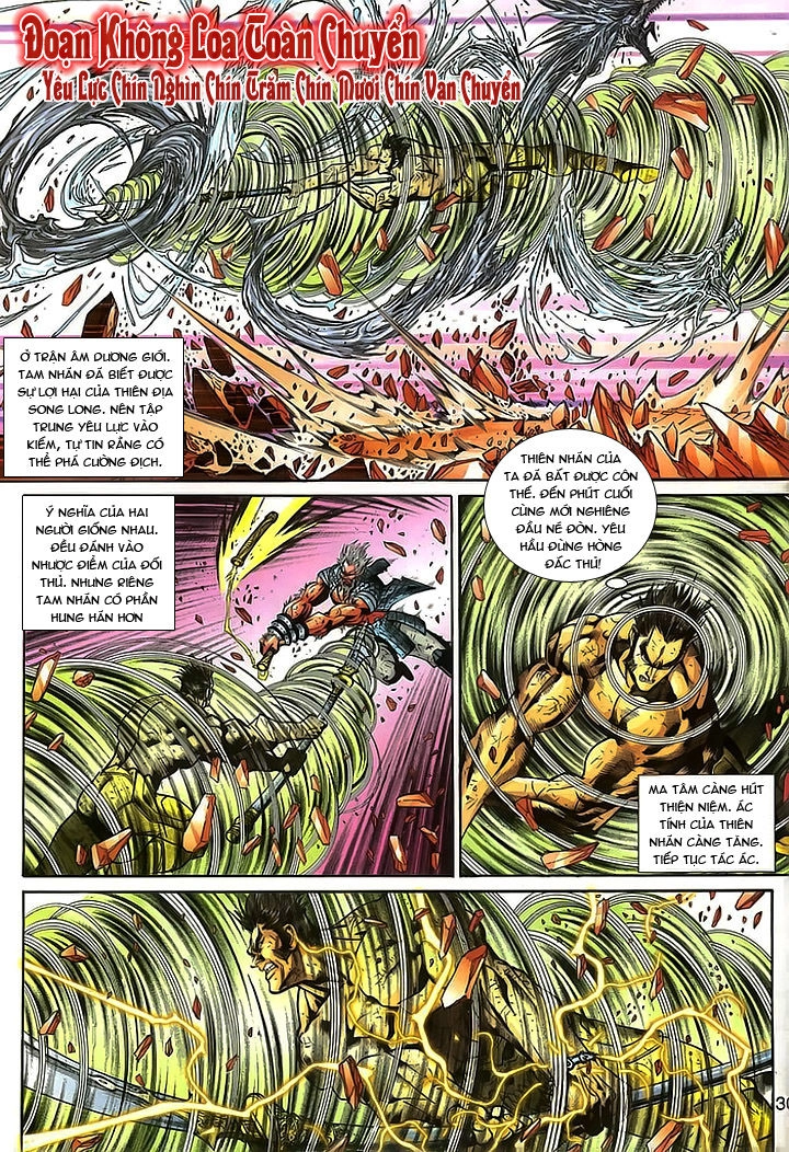 Đại Thánh Vương Chapter 157 - 31