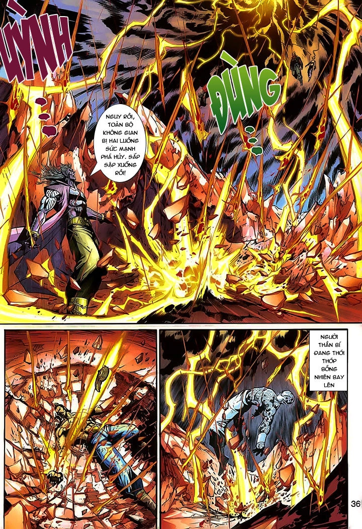 Đại Thánh Vương Chapter 157 - 37