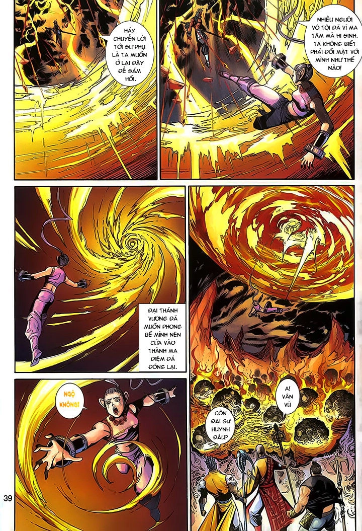 Đại Thánh Vương Chapter 157 - 40